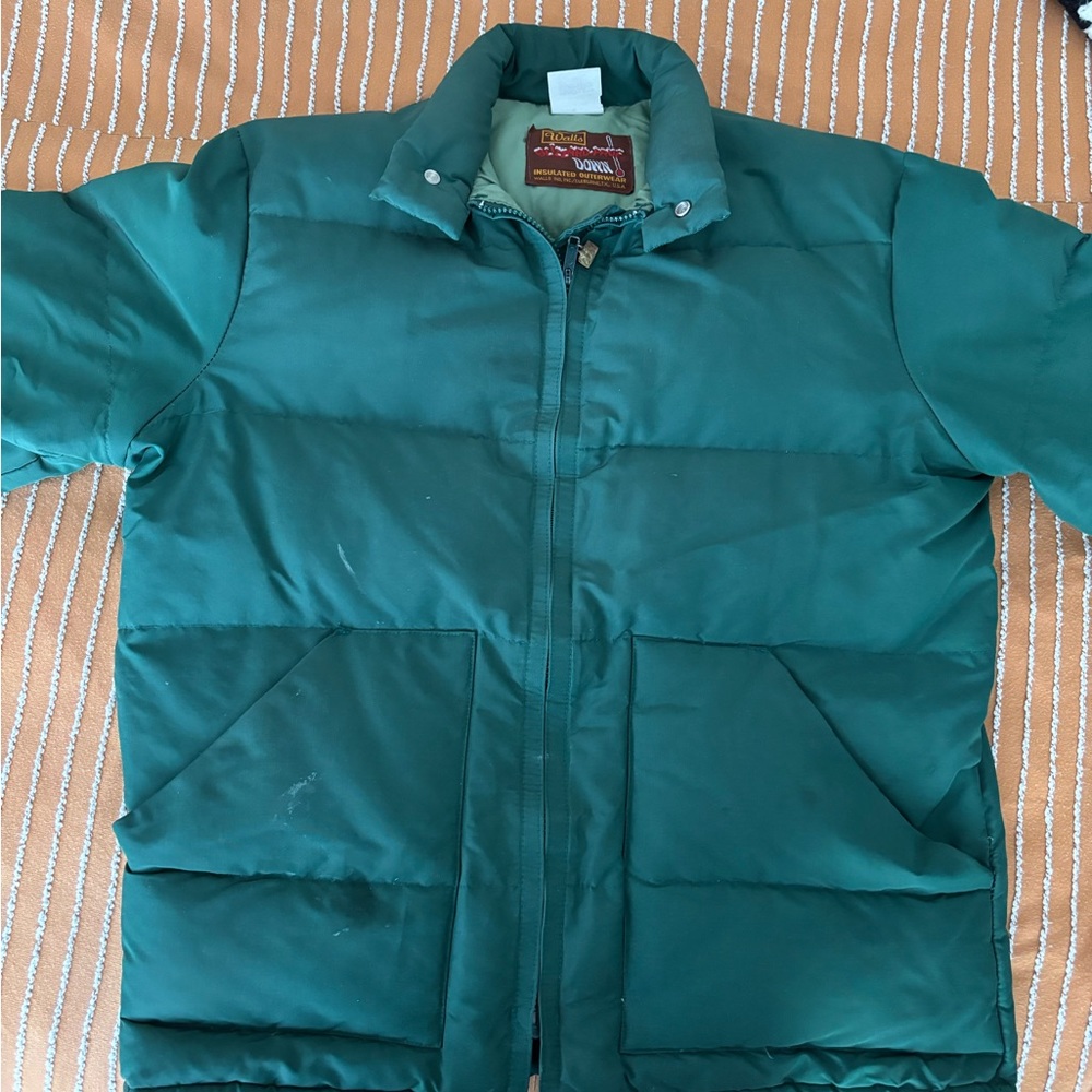 1970’s puffer
